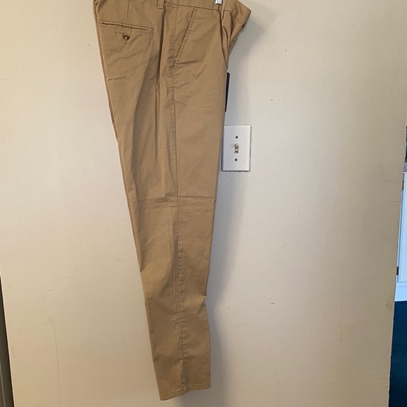 Slate & Stone Khaki Chinos Men 32W X 32L Men’s Slacks - Picture 4 of 10